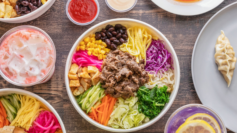 Incredbowl Korean Grill - Lawrenceville photo 1