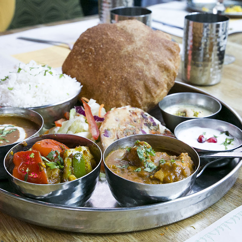 Indian Tiffin Room Leeds