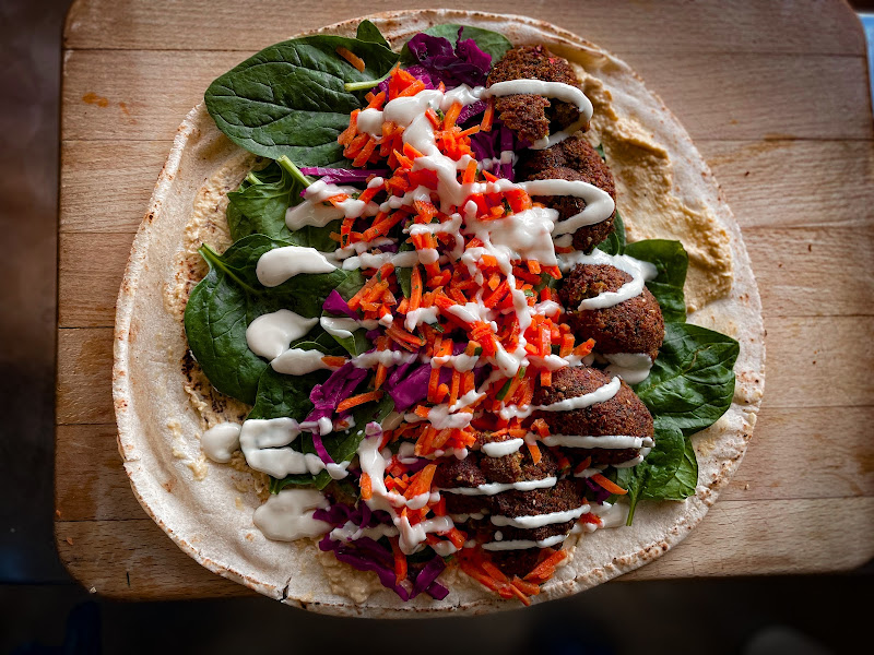 Indian Veggie Dishes - catering and takeaway photo 5