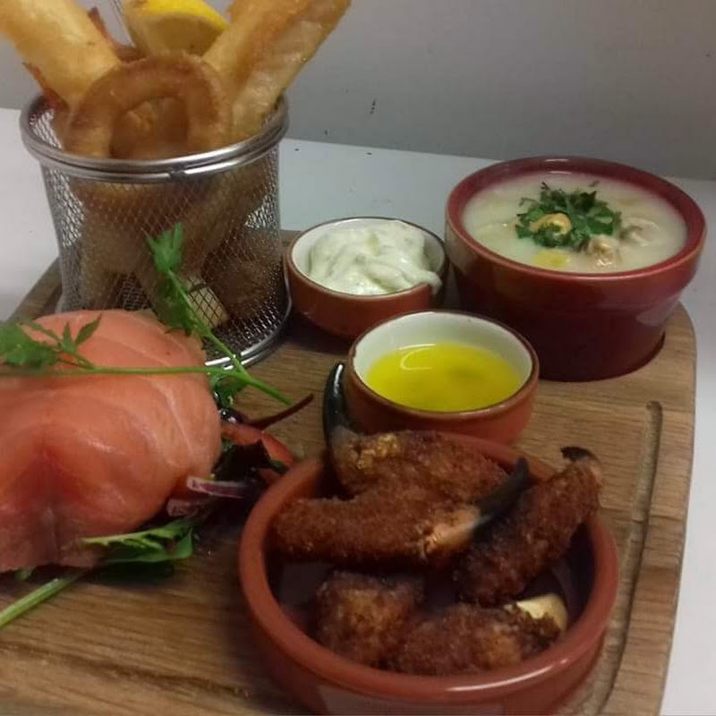 Inish Fusion wine bar and bistro