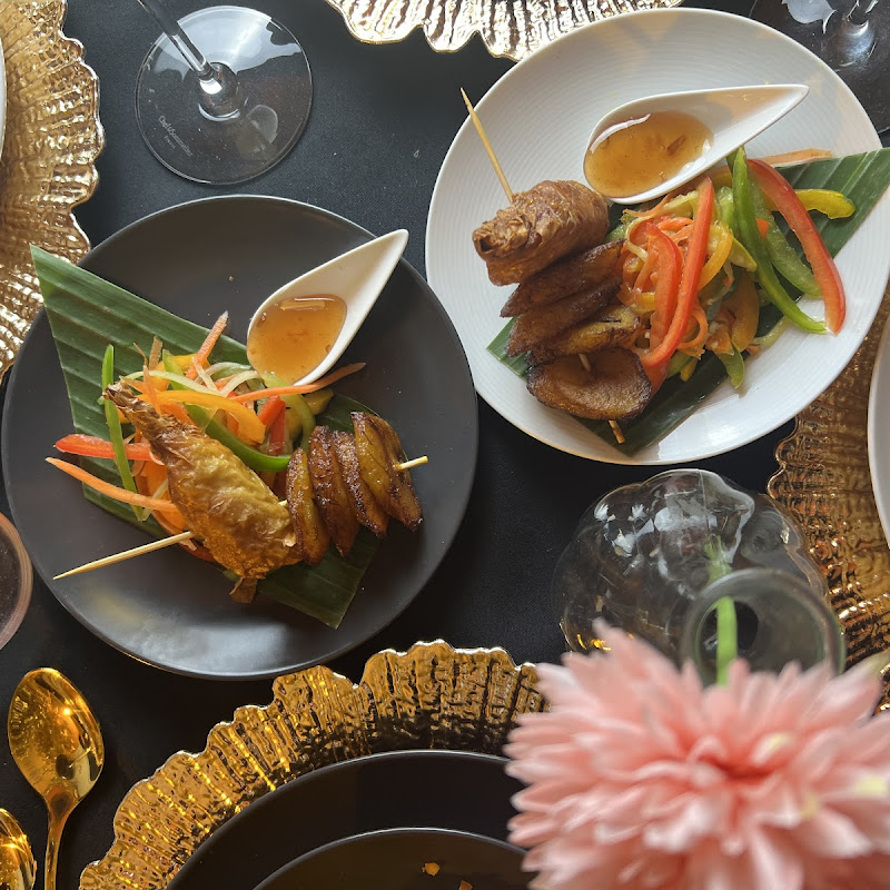 iViSecrets Vegan Fine Dining Lounge (iVeganiT) - Caribbean Asian Fusion Food