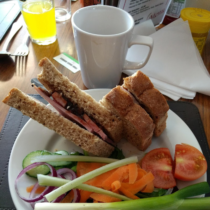 Jacquelines vegetarian/vegan cafe