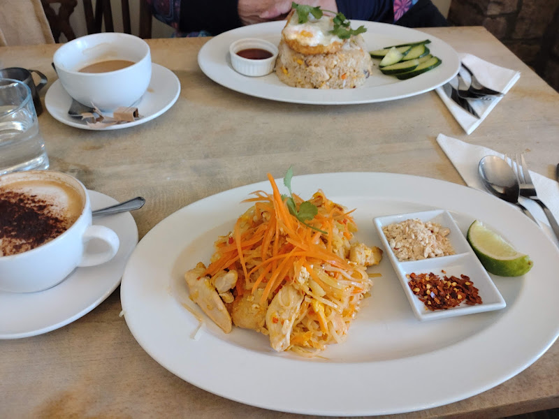 Jacquelines vegetarian/vegan cafe photo 5