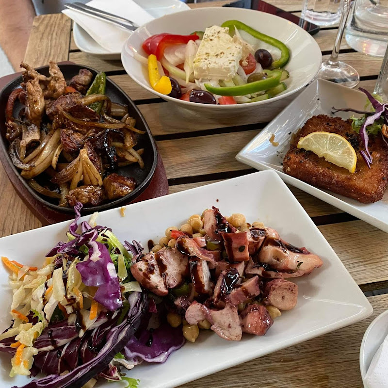 Jars Meze