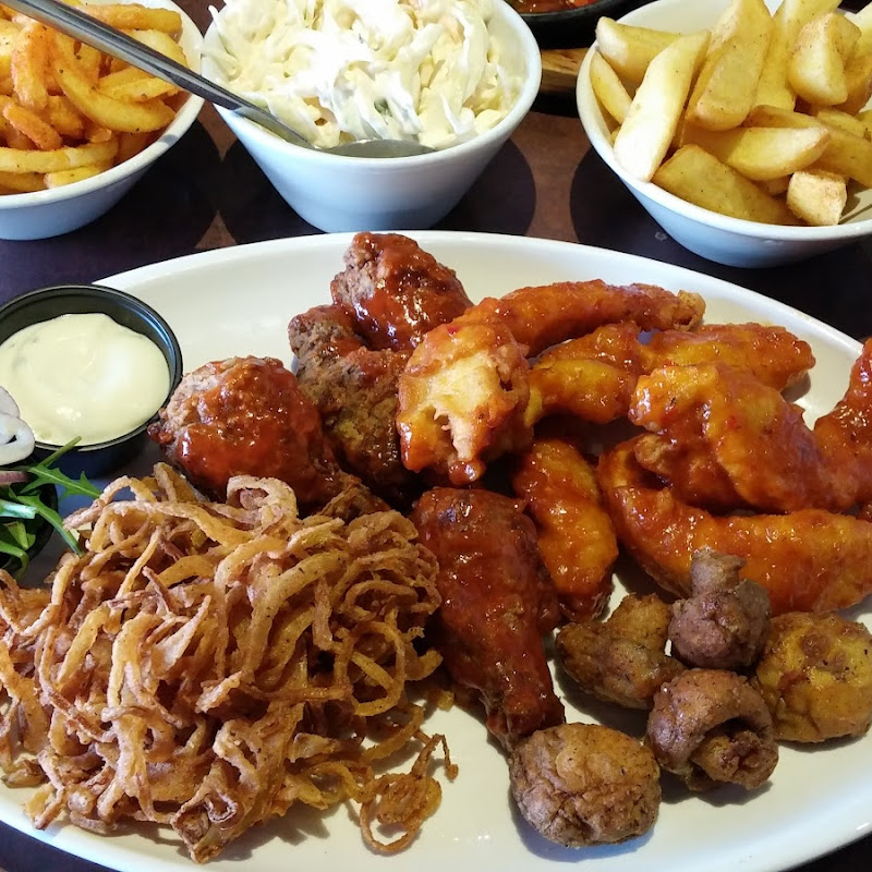 Jersey Street Grill