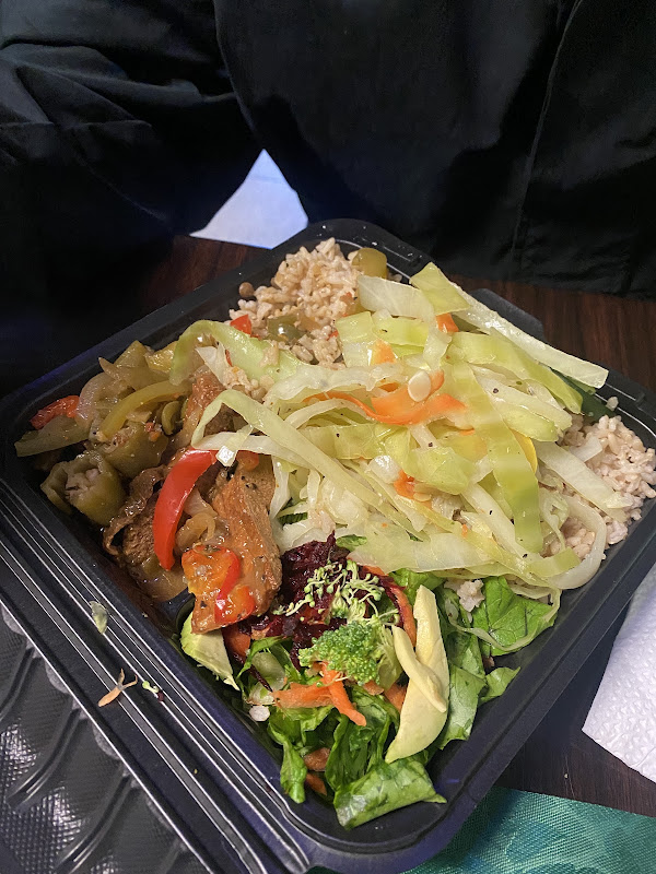 Jimmy Jam's Vegan Foods photo 2
