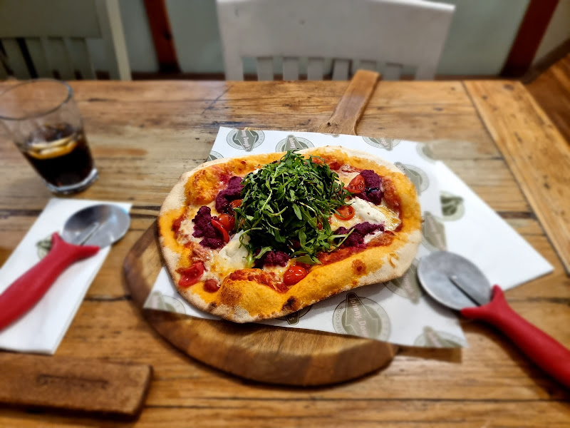 Johnny Dough's Wood-Fired Pizza photo 5