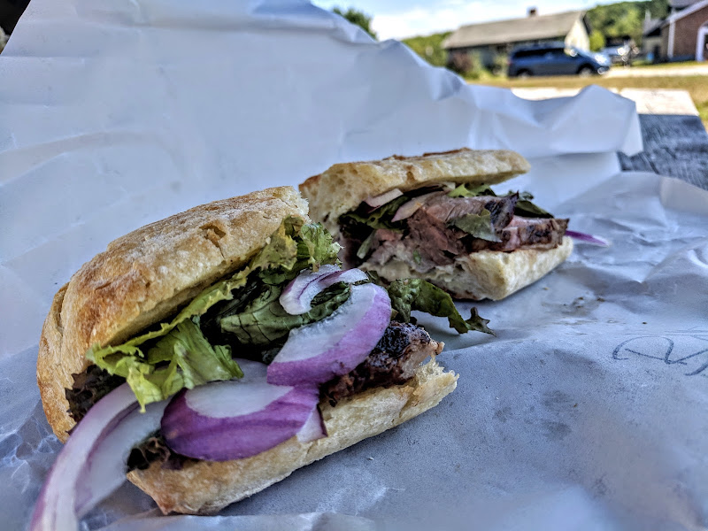 JSea Lou's Vegan Food Truck photo 4