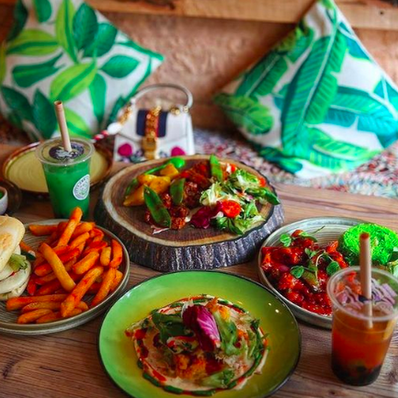 Jungle Street Kitchen