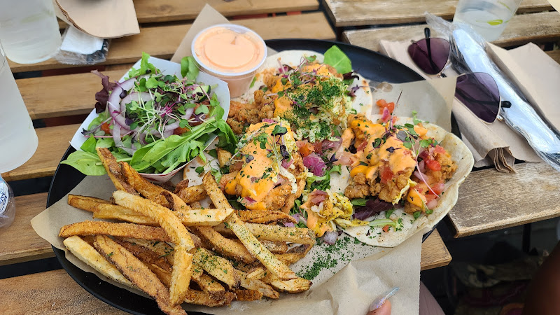 Just Falafel Vegan Cafe photo 2