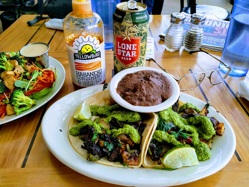 Just Falafel Vegan Cafe photo 4
