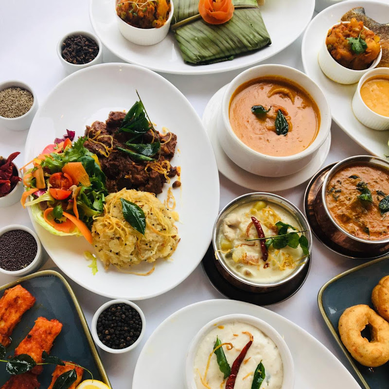 Kappad South Indian Dining, High Wycombe