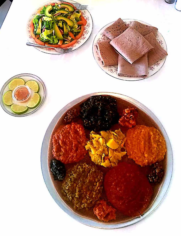 Kare Ethiopian Restaurant photo 2