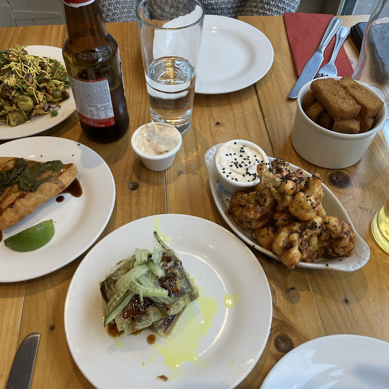 Karibu Vegan Bar & Kitchen @ no23 Stroud