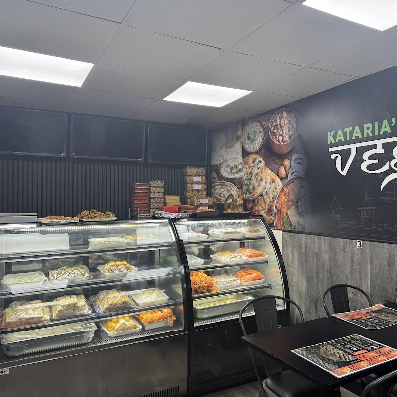 Kataria’s veggie hut