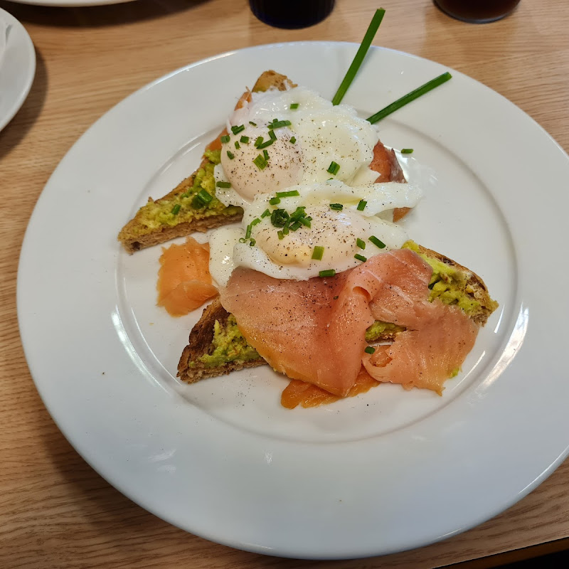 Kate's Café Lounge