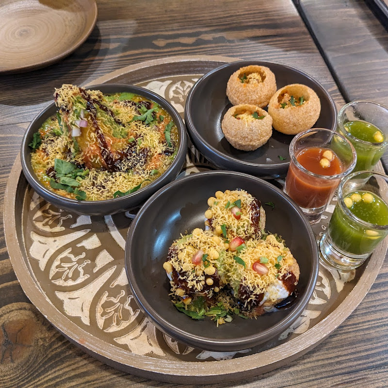 Keep Chaating Indian Vegetarian Restaurant