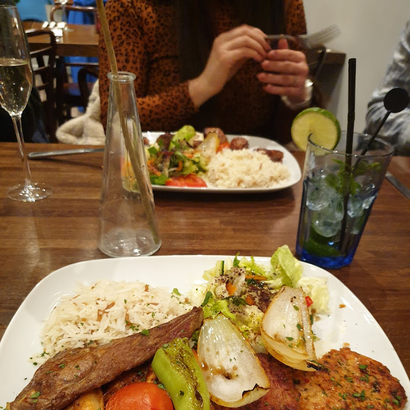 Keyif Restaurant | Turkish Mediterranean Cuisine