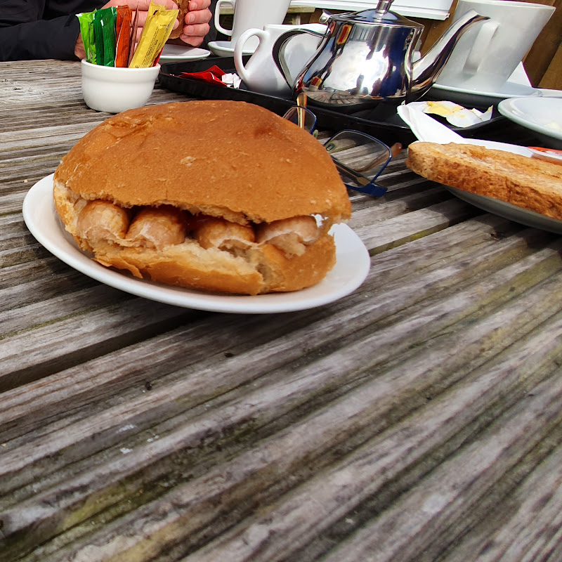 Kilbride Cafe, South Uist