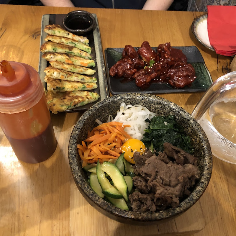 Korean BBQ House- Barbican