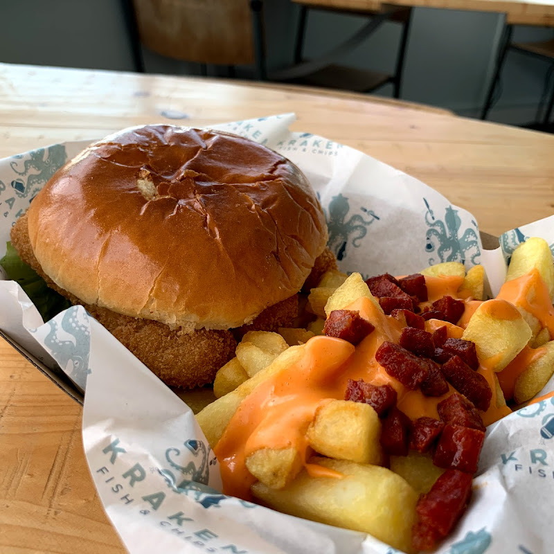 Kraken Fish & Chips photo 1