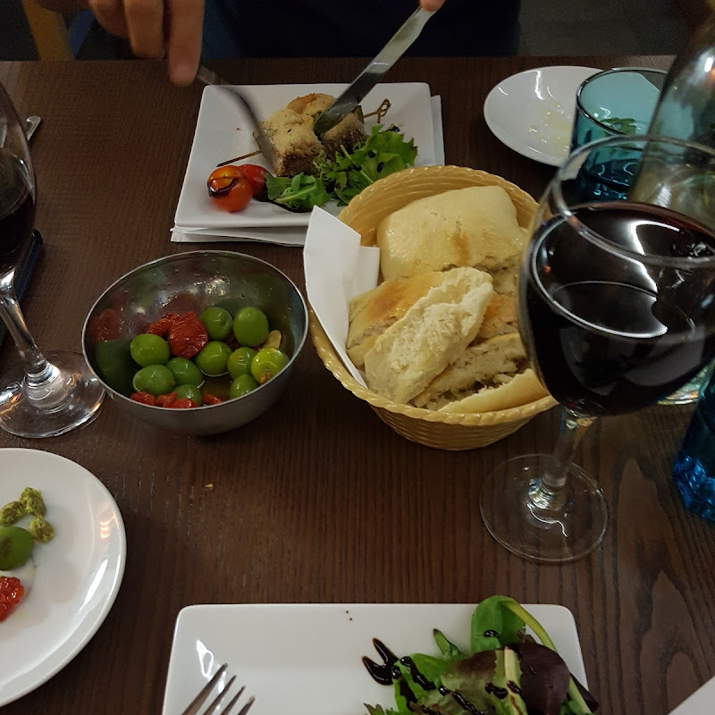 La Parmigiana