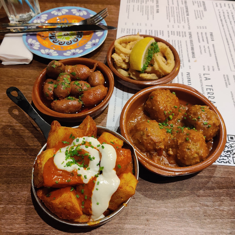 La Terraza Tapas Bar