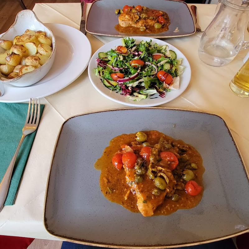 La Trattoria Da Vincenzo