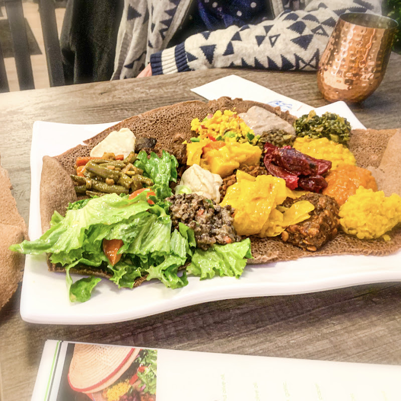 La Vegan Ethiopian & Eritrean Vegan Cuisine photo 1