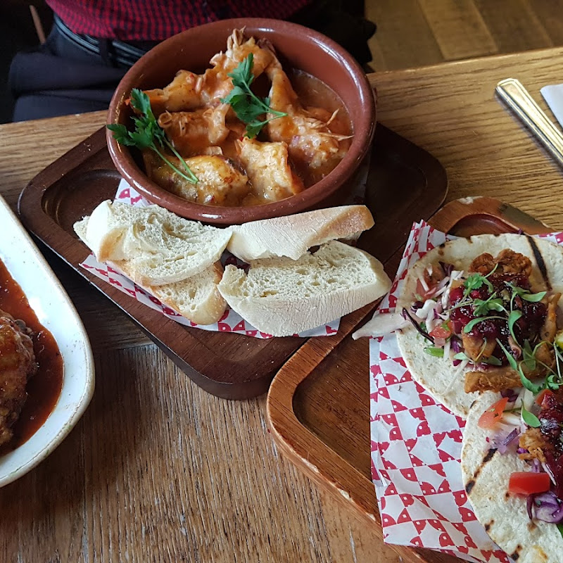 Las Iguanas - Cambridge