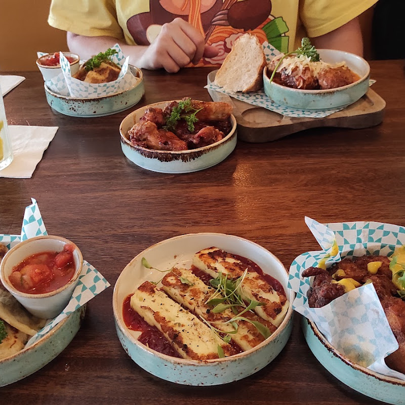 Las Iguanas - Cardiff
