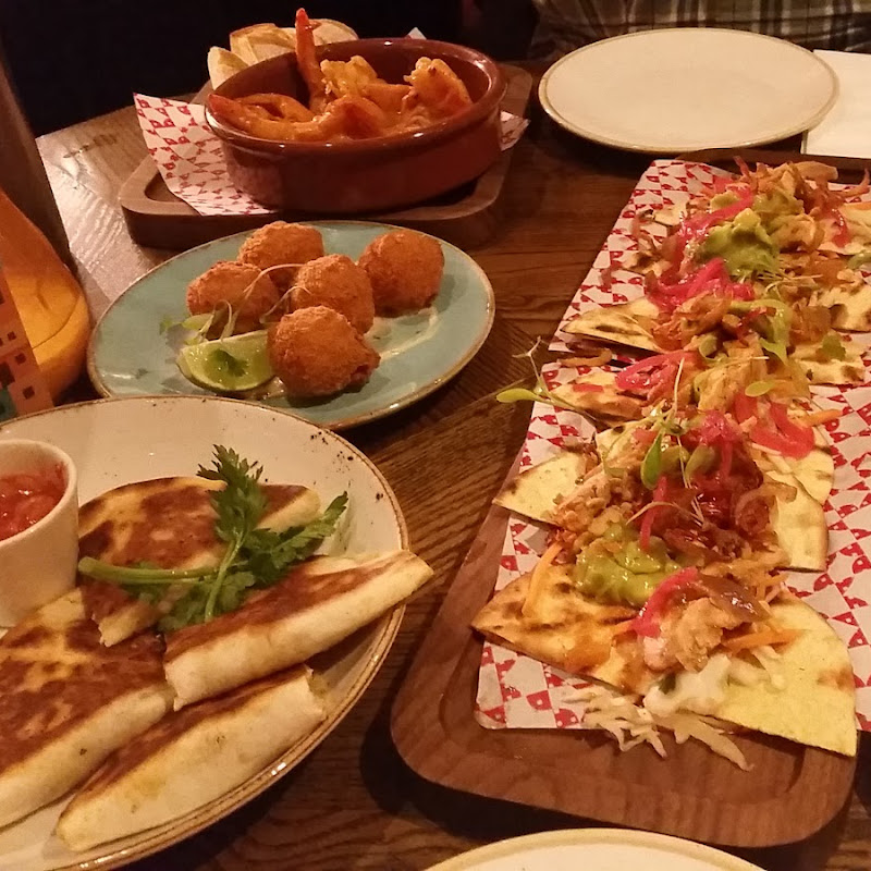 Las Iguanas - Glasgow
