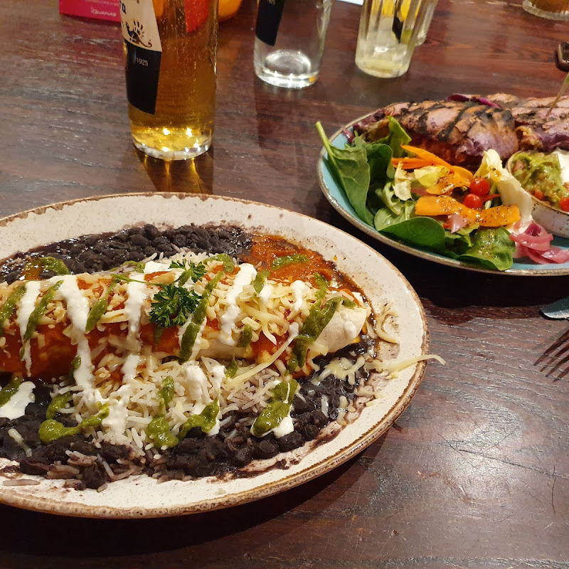 Las Iguanas - Leeds