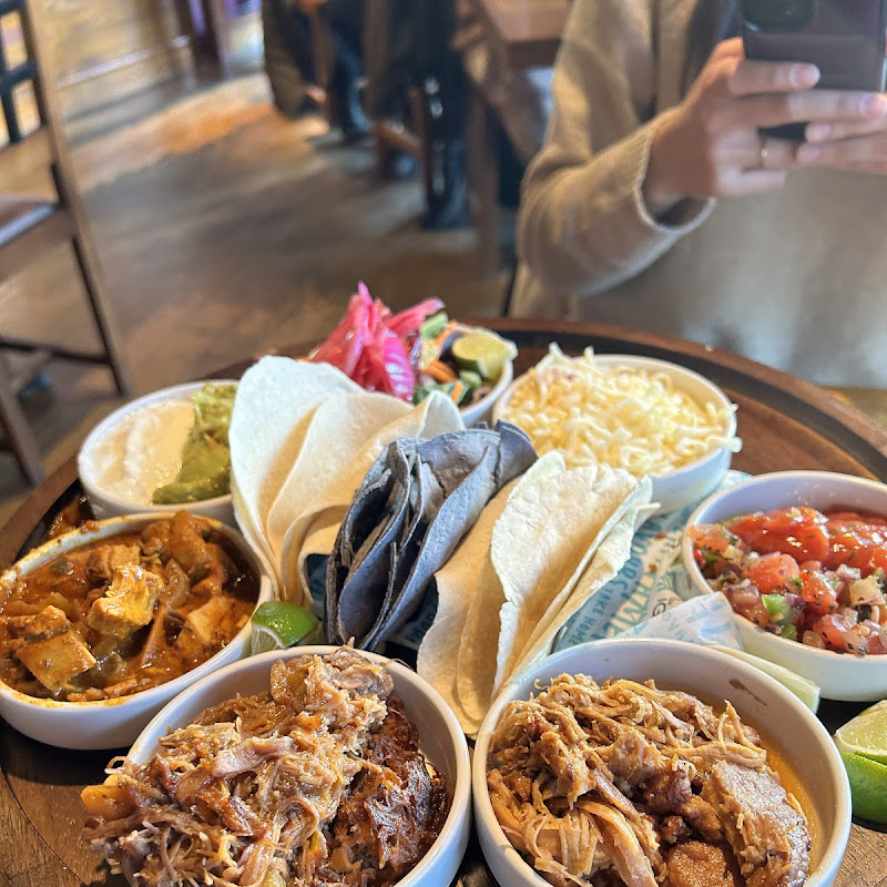 Las Iguanas - Livingston