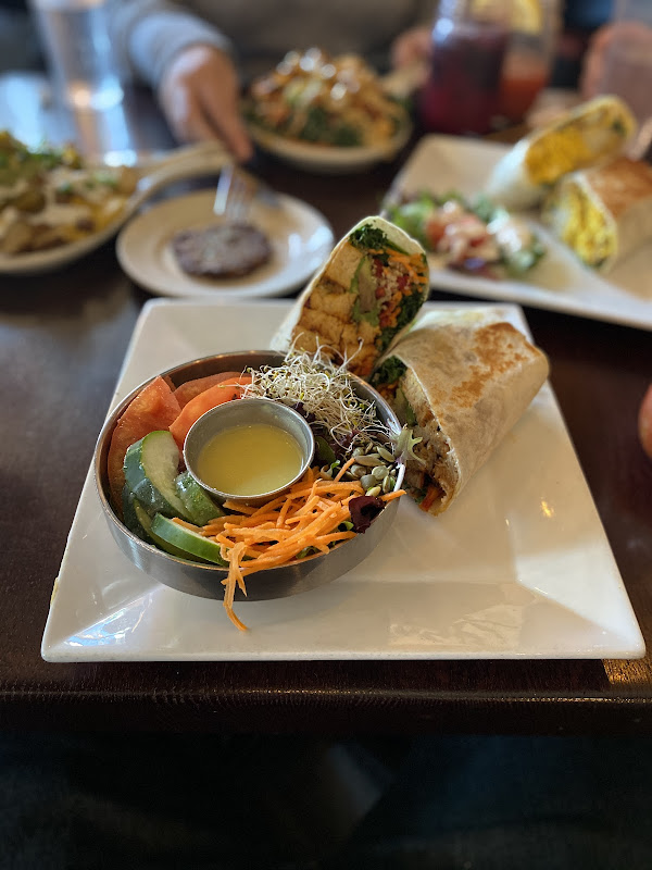 Last Vegan On Earth photo 4