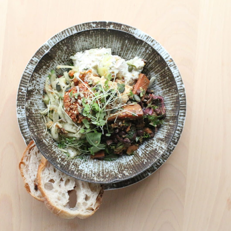 Leafy Greens & Co.