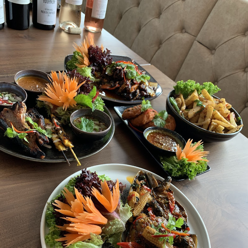 Lemongrass Thai bar and restaurant Ltd photo 1