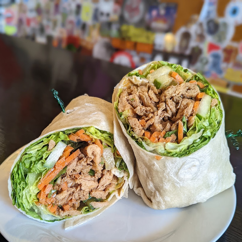 Lettuce Love Café photo 2