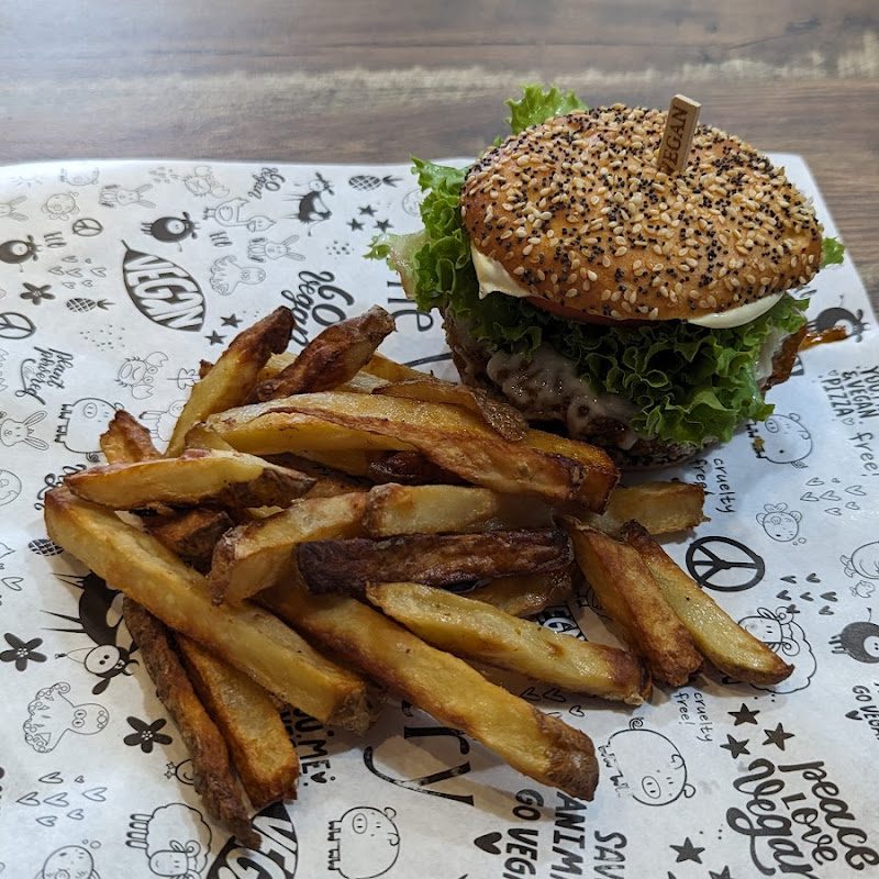 Lettuce Love Café photo 4