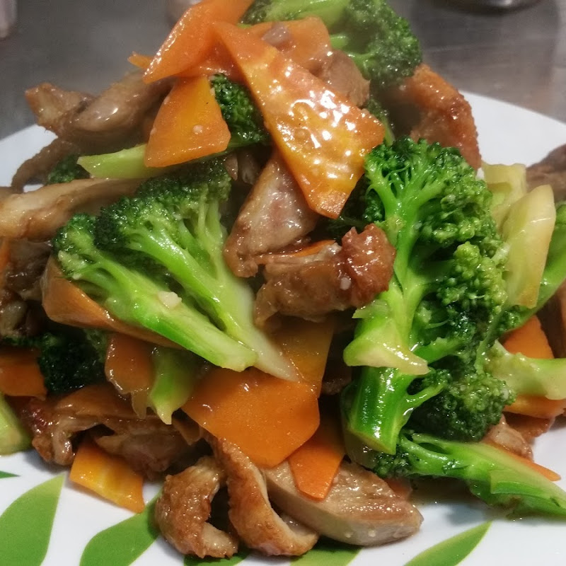 Lin's Takeaway - Armagh