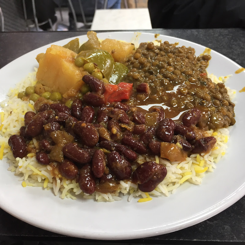 Little Aladdin (vegan cafe)