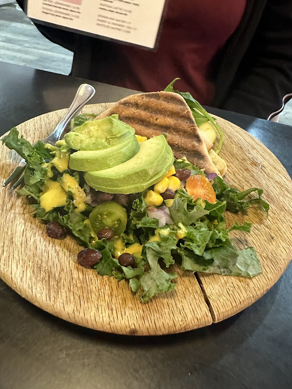 Living Foods Cafe photo 5