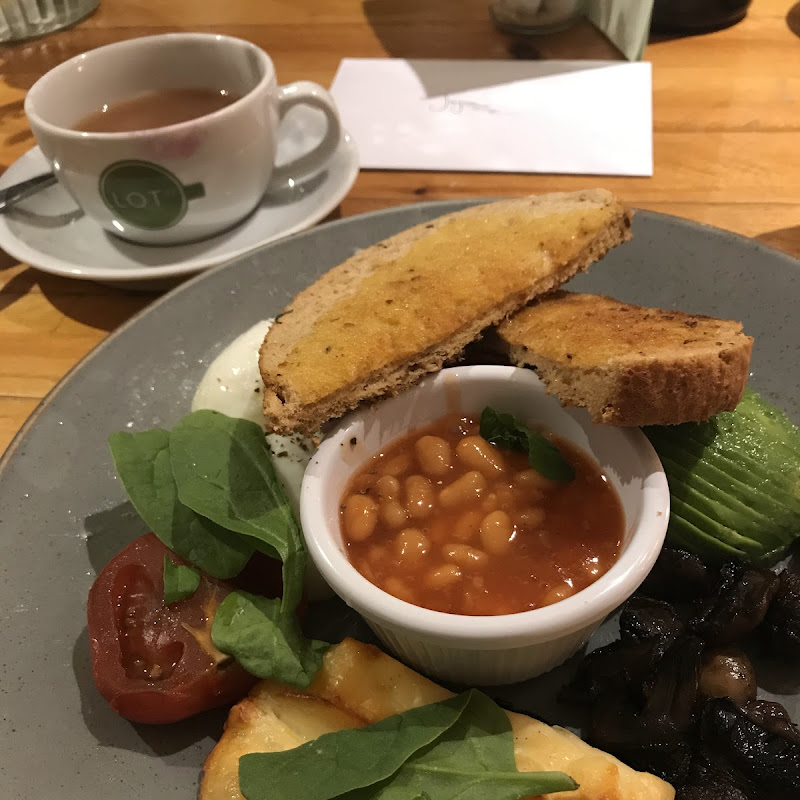Lot 11 Cafe