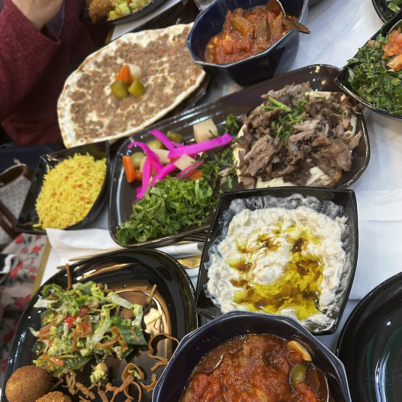 Lotus Lebanese Restaurant