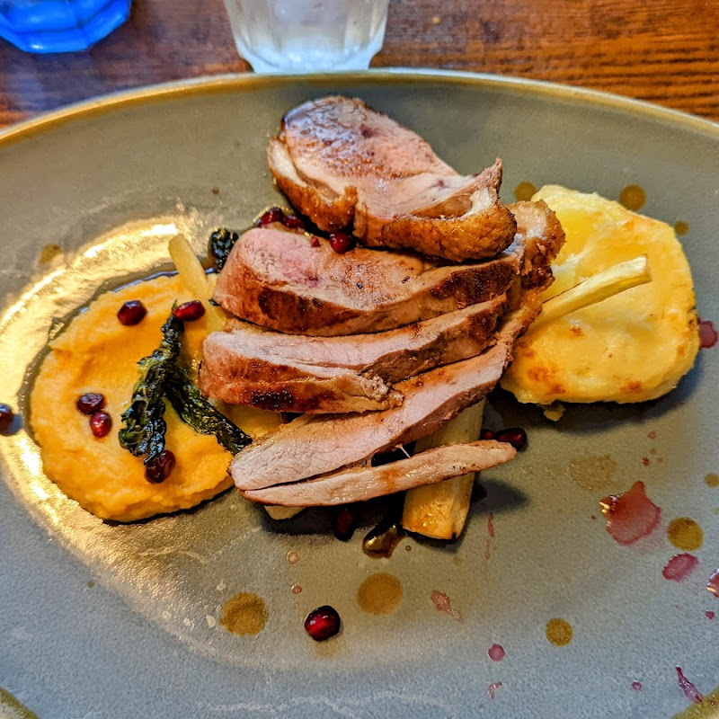 Lucia Wine Bar & Grill photo 4