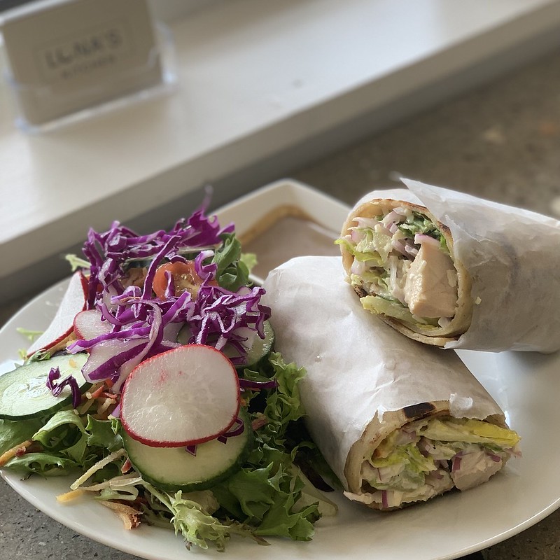 Luna's Kitchen & Juicery photo 1