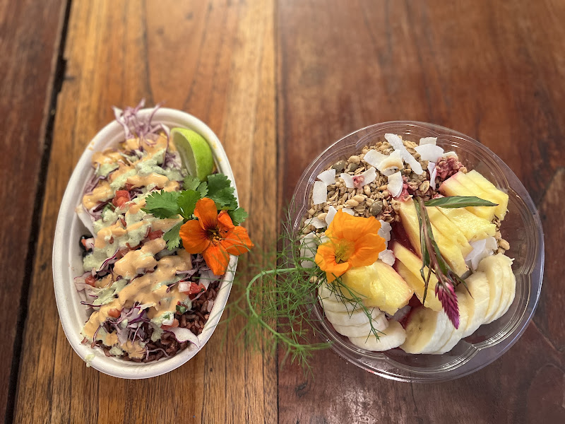 Luna’s vegan eats photo 5