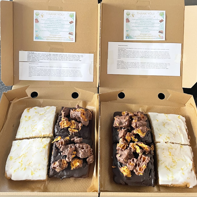 Lux Vegan Cakes
