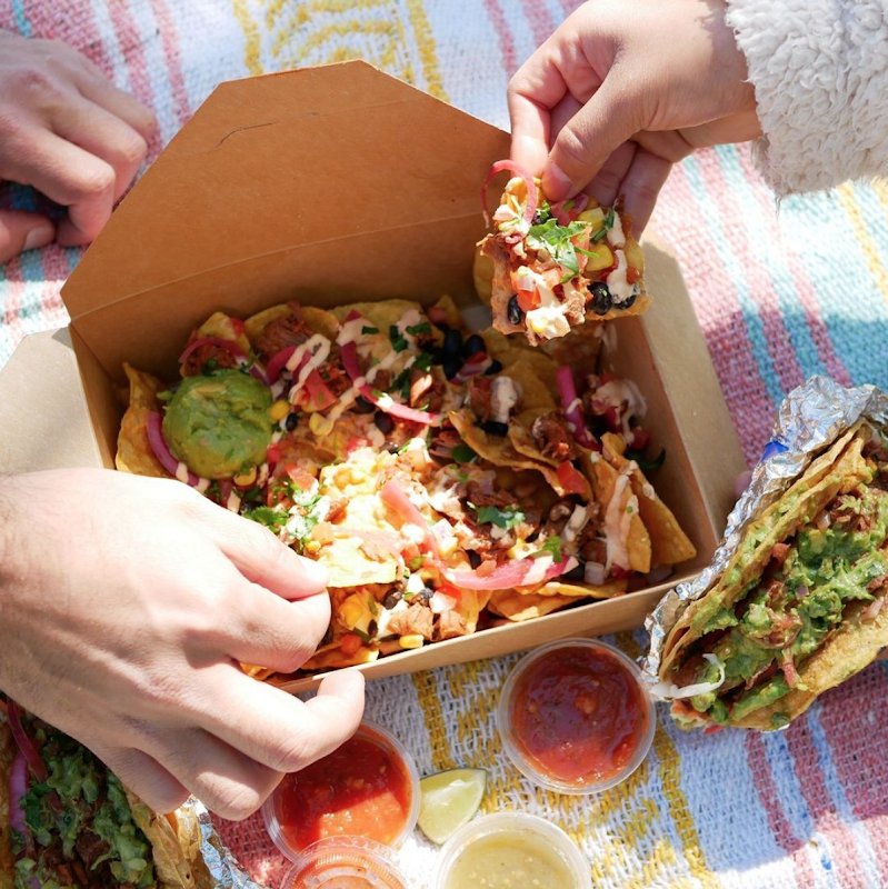 Más Veggies Vegan Taqueria photo 1