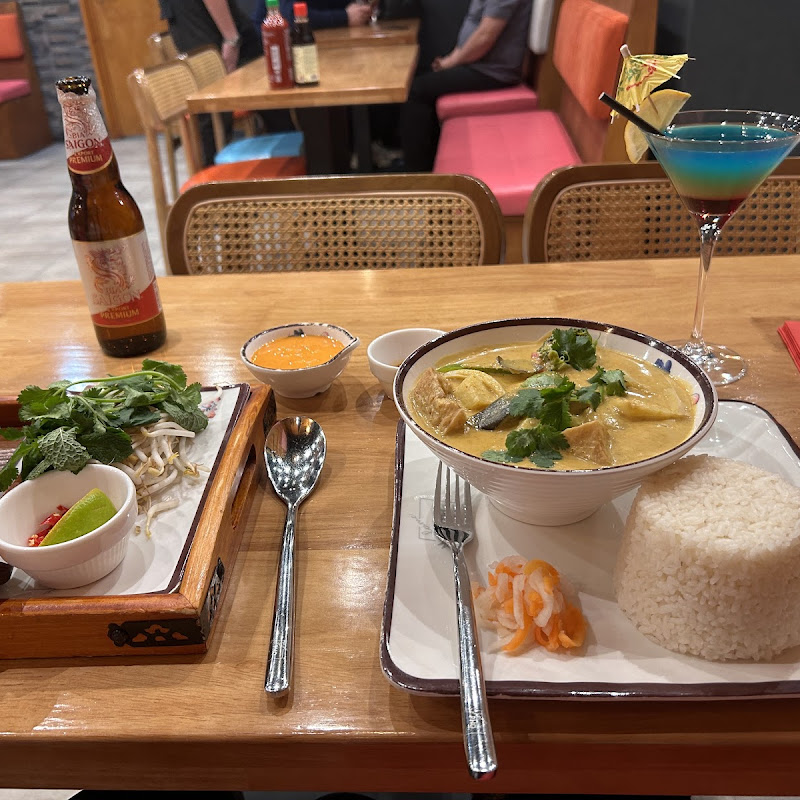 Madame Pho Lisburn